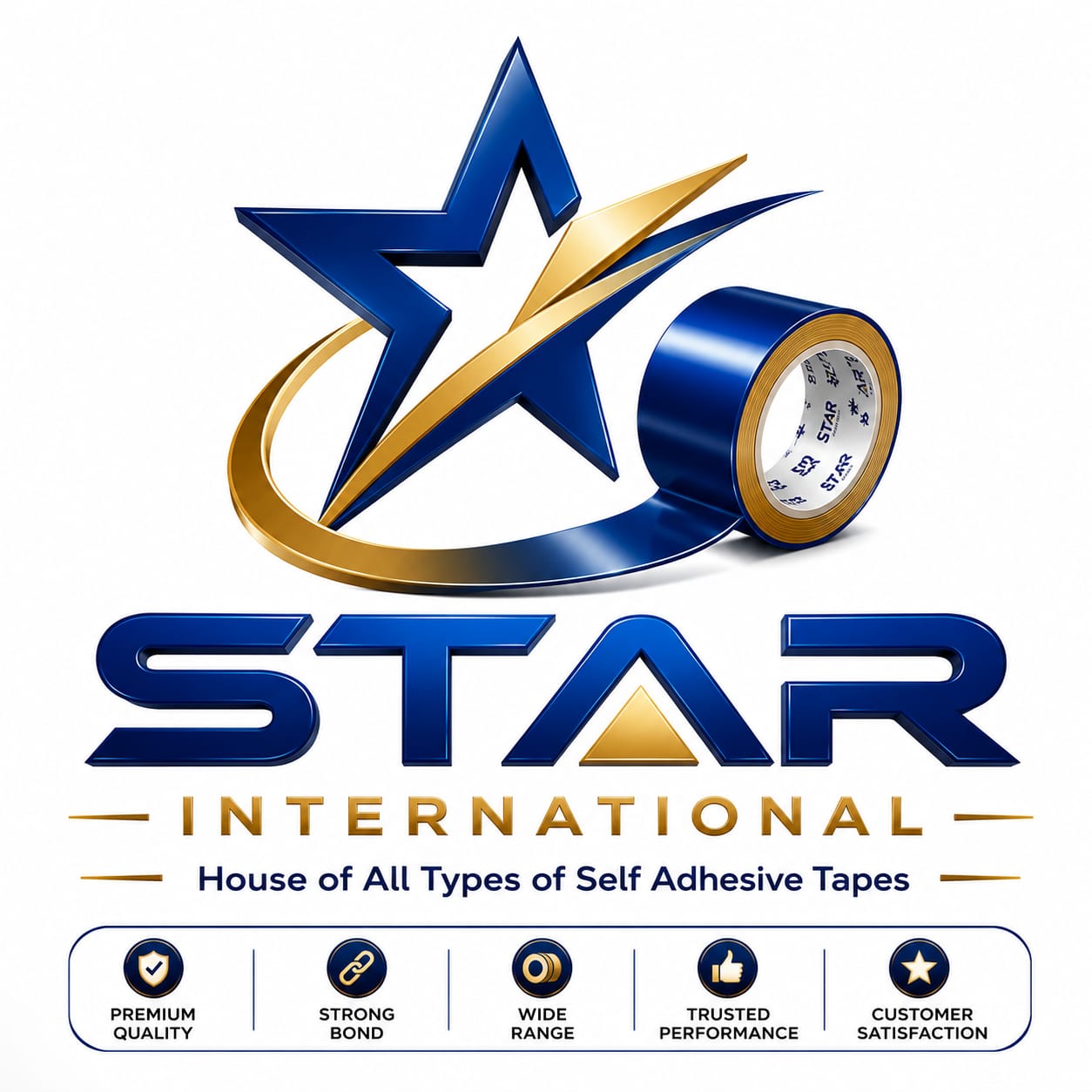 STAR INTERNATIONAL logo
