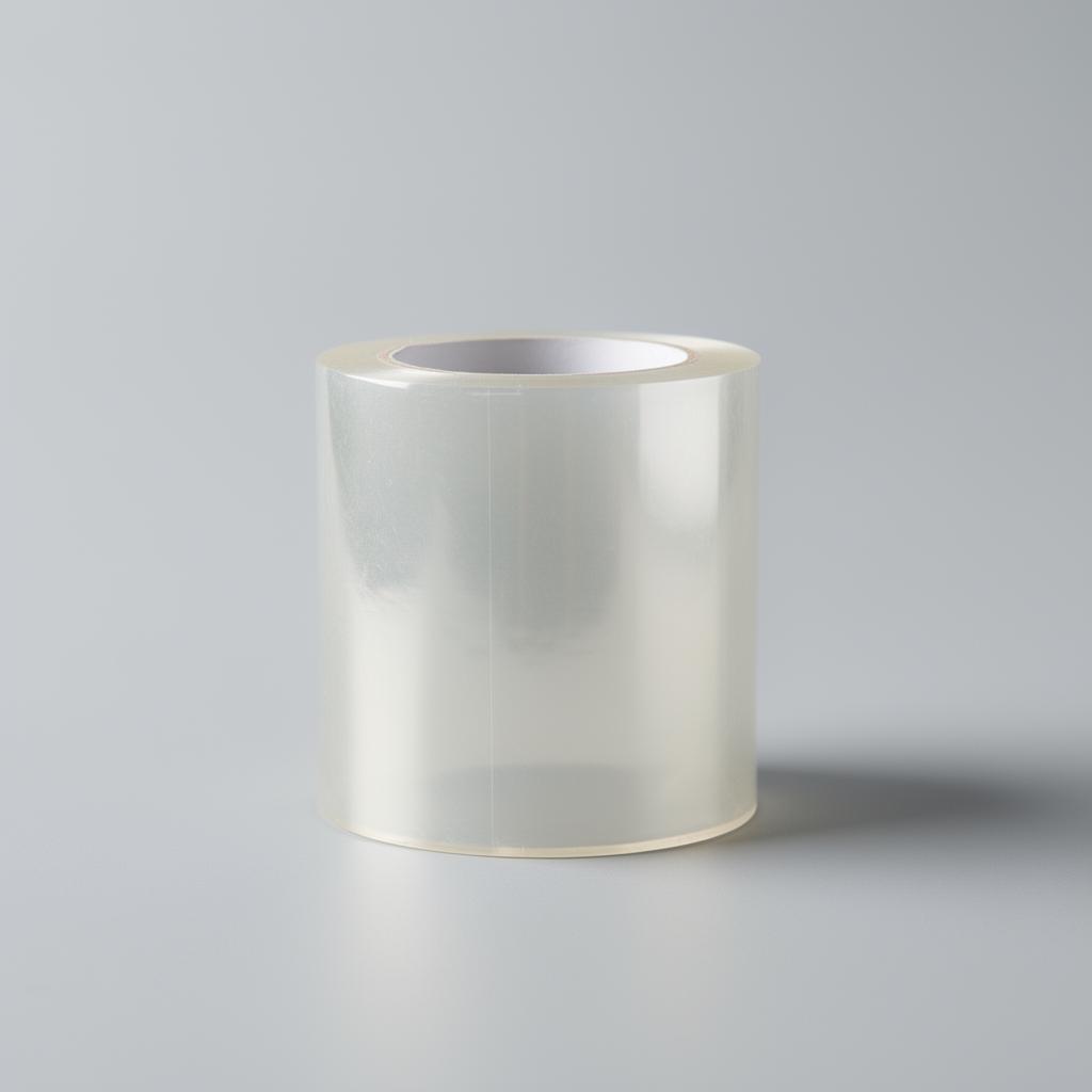 BOPP transparent tape roll