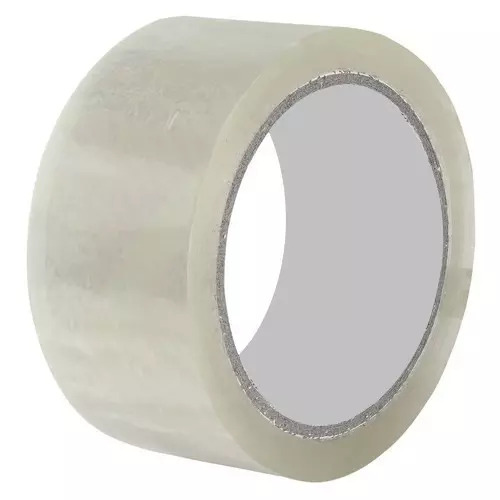 BOPP transparent tape roll