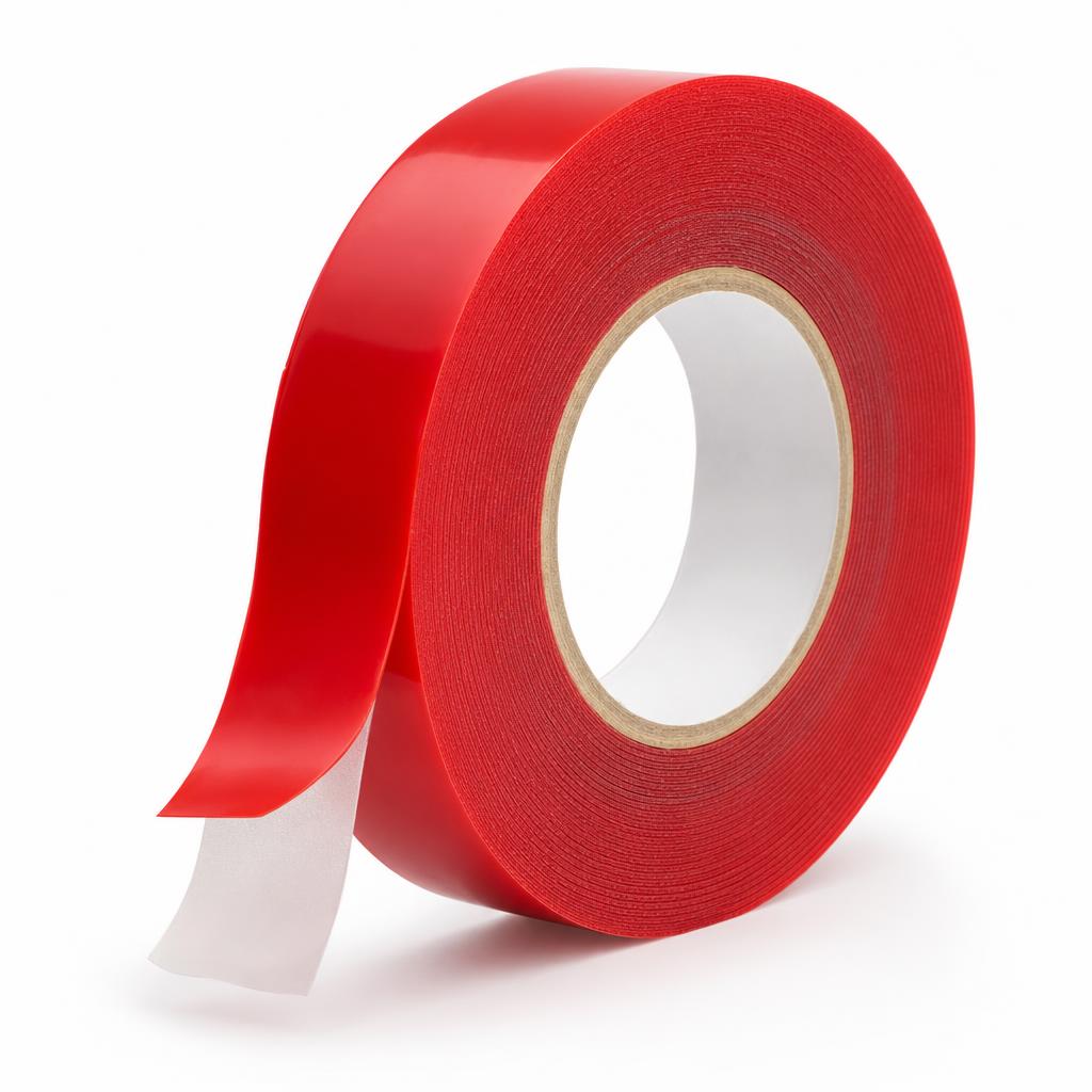Custom Printed Tape — Branded printed tape with logo